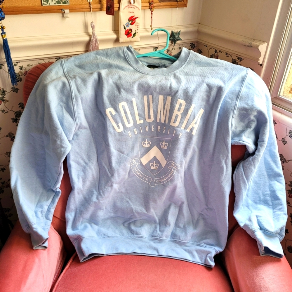 Columbia Crewneck